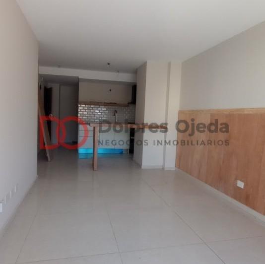 Departamento · 28m² · 1 Ambiente