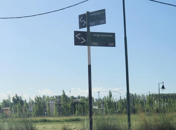 Terreno · 1m²
