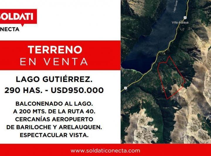 Terreno · 2900000m²