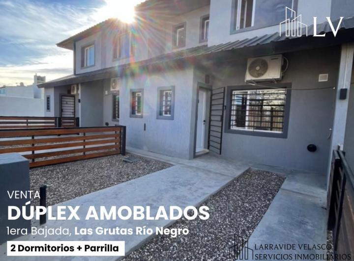 Casa · 81m² · 4 Ambientes · 1 Cochera