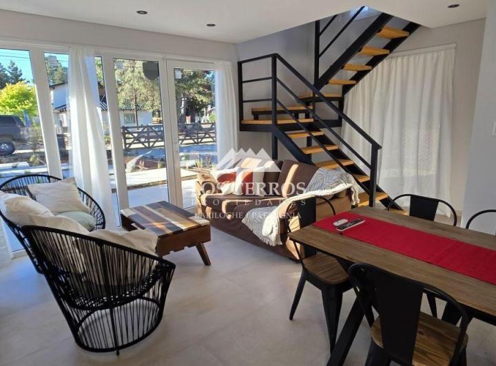 Casa · 70m² · 3 Ambientes · 1 Cochera
