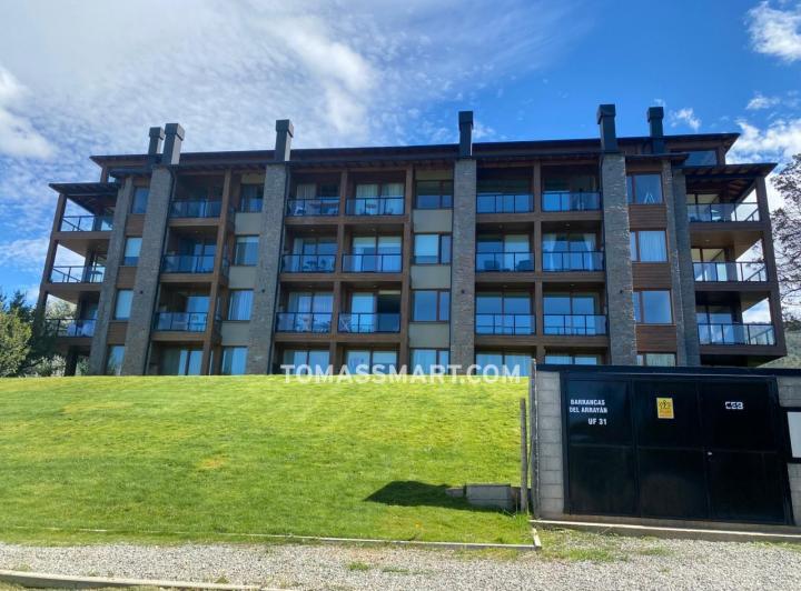 Departamento · 76m² · 3 Ambientes · 1 Cochera
