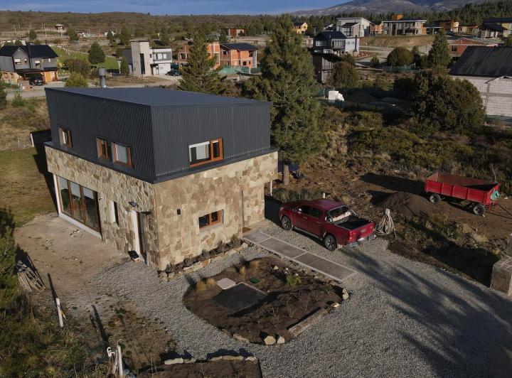 Casa · 140m² · 4 Ambientes