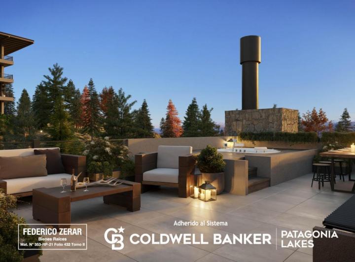 Departamento · 70m² · 2 Ambientes