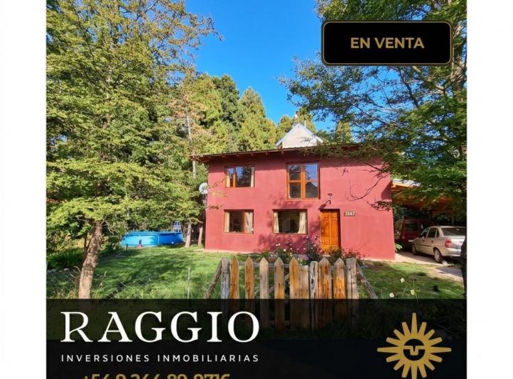 Casa · 115m² · 4 Ambientes · 1 Cochera