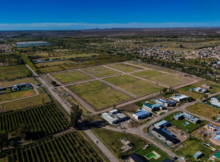 Terreno · 800m²