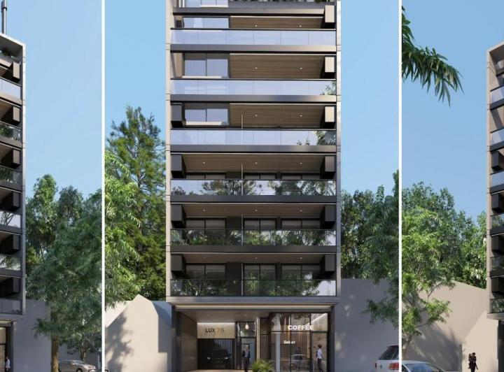 Departamento · 52m² · 2 Ambientes