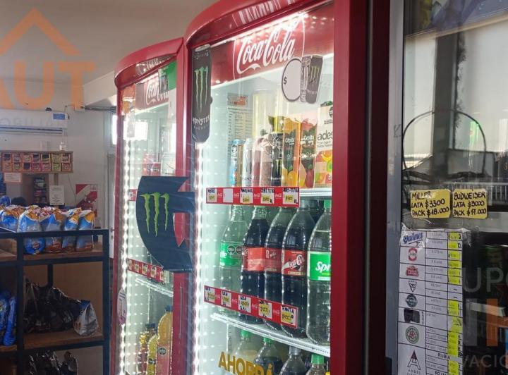 Fondo de comercio · 65m² · 2 Ambientes · 1 Cochera