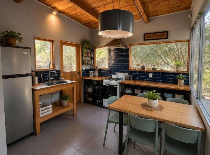Casa · 120m² · 4 Ambientes · 4 Cocheras