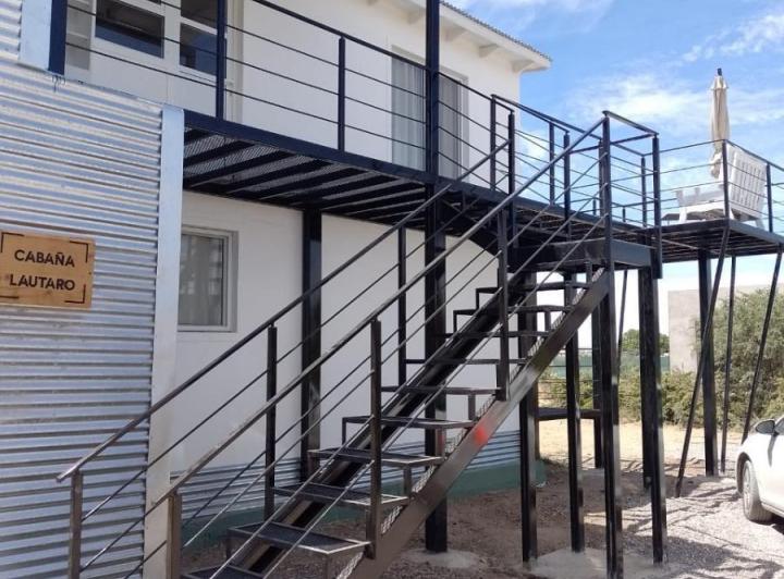 Casa · 68m² · 3 Ambientes · 1 Cochera