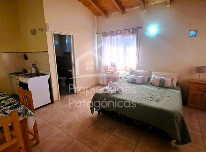 Departamento · 33m² · 1 Ambiente · 1 Cochera