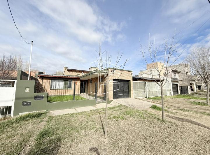 Casa · 133m² · 4 Ambientes