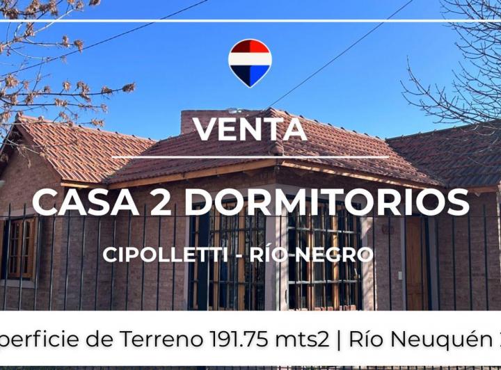 Casa · 67m² · 4 Ambientes · 1 Cochera