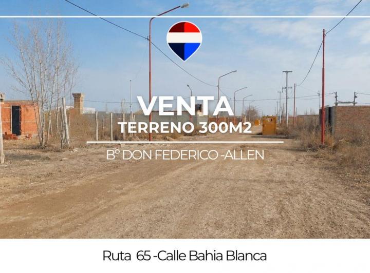 Terreno · 300m²
