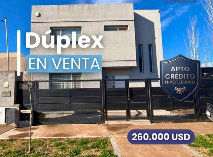 Casa · 145m² · 5 Ambientes · 2 Cocheras
