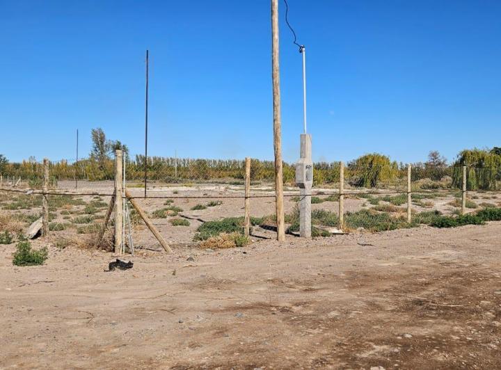 Terreno · 1086m²