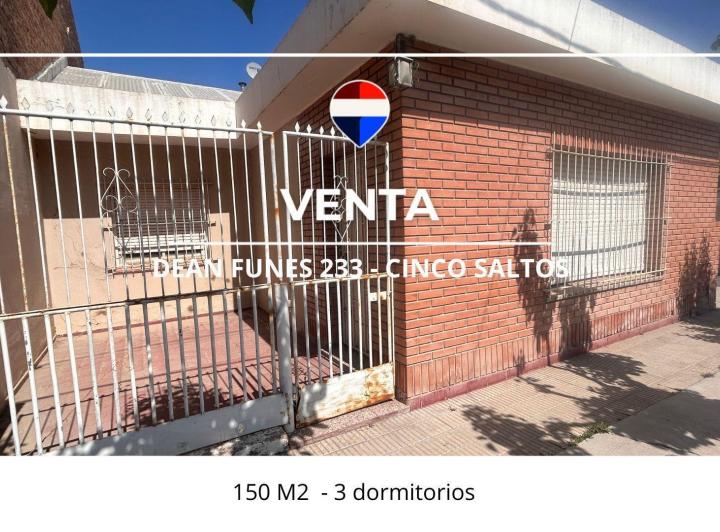 Casa · 150m² · 2 Ambientes · 1 Cochera