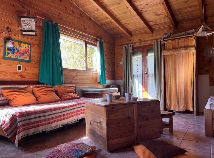 Casa · 60m² · 1 Ambiente