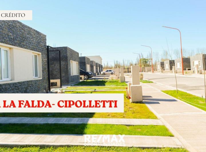Casa · 58m² · 3 Ambientes · 1 Cochera