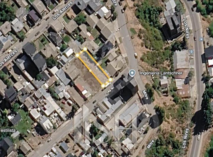Terreno · 400m²