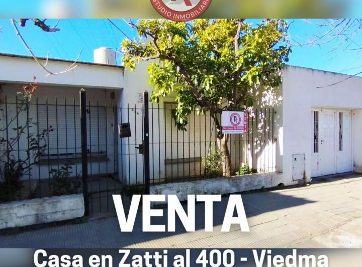 Casa · 164m² · 5 Ambientes · 2 Cocheras