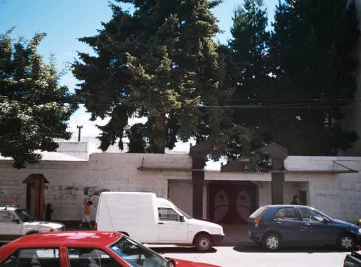 Terreno · 1150m²