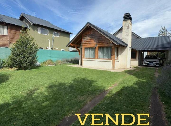 Casa · 120m² · 4 Ambientes