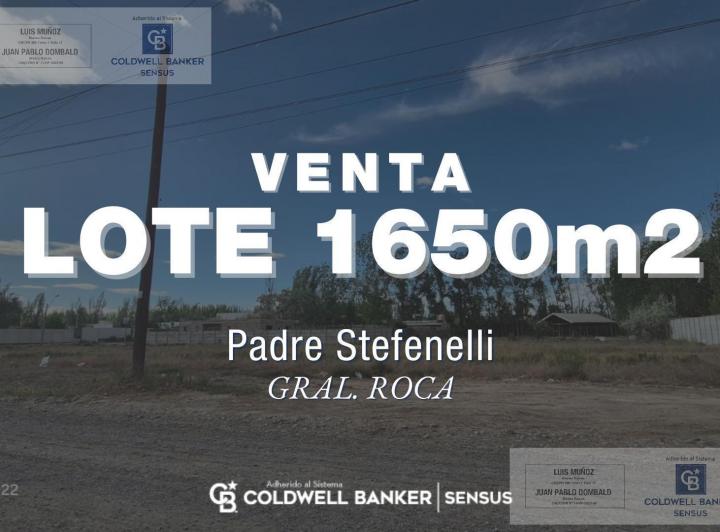 Terreno · 1650m²