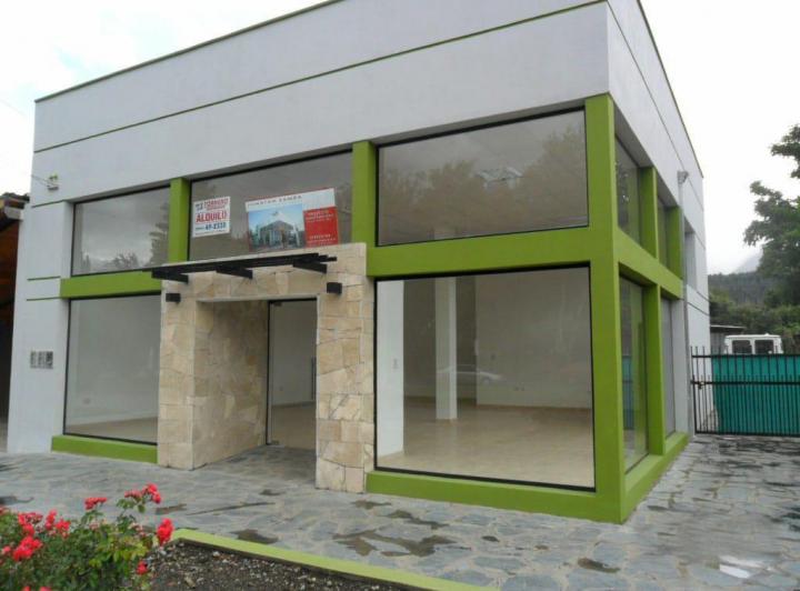 Local comercial · 100m² · 3 Ambientes