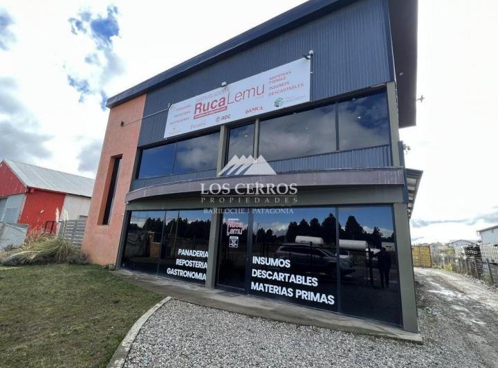 Bodega-Galpón · 369ha · 7 Ambientes