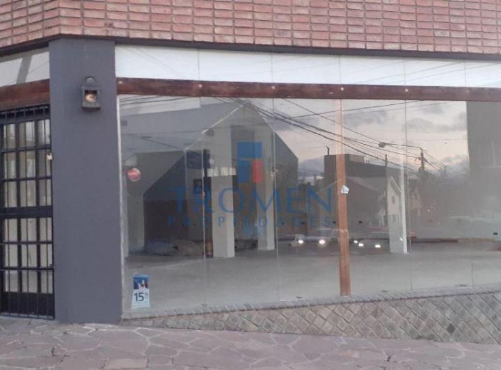 Local comercial · 109m² · 1 Ambiente