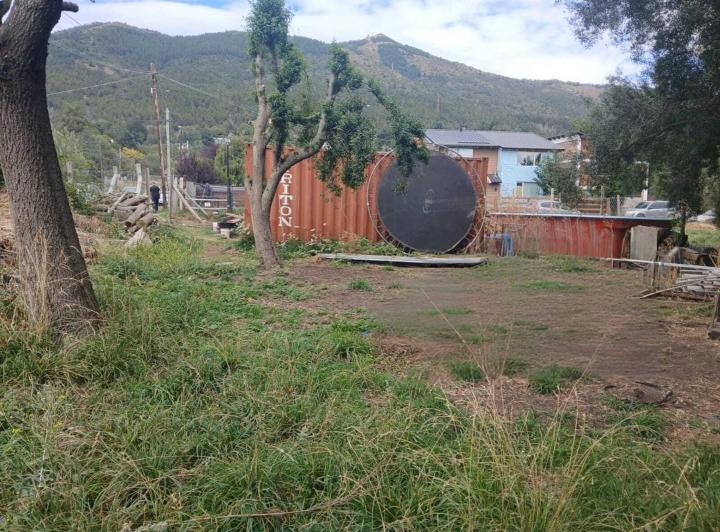 Terreno · 556m²