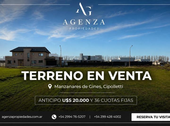 Terreno · 600m²
