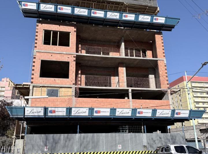 Departamento · 52m² · 1 Dormitorio