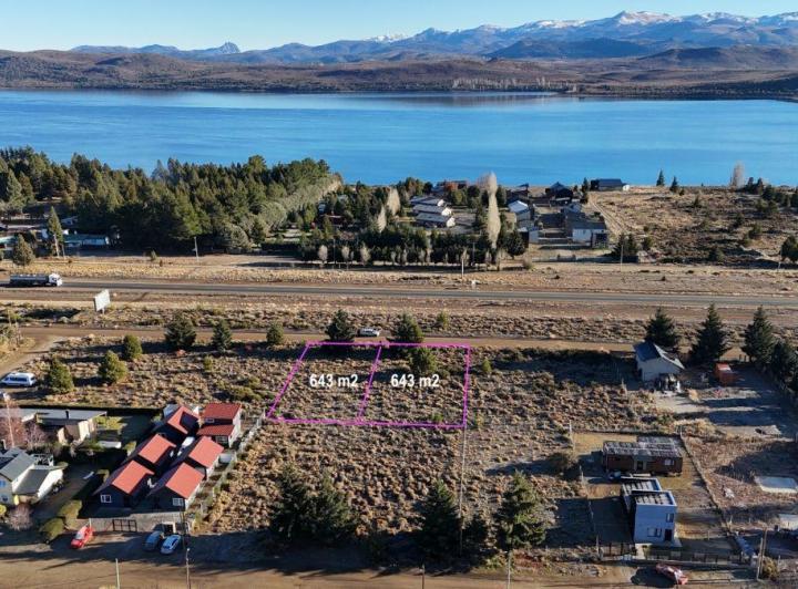 Terreno · 643m²