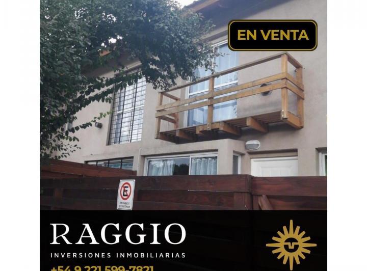 Departamento · 35m² · 3 Ambientes