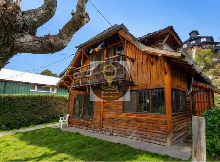 Casa · 128m² · 6 Ambientes · 1 Cochera