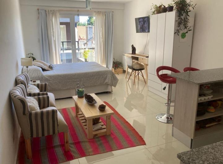 Departamento · 31m² · 1 Ambiente