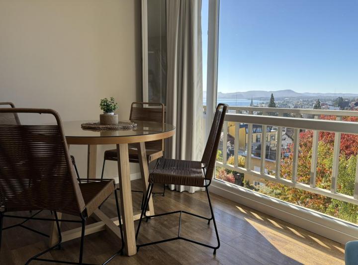 Departamento · 47m² · 2 Ambientes · 1 Cochera