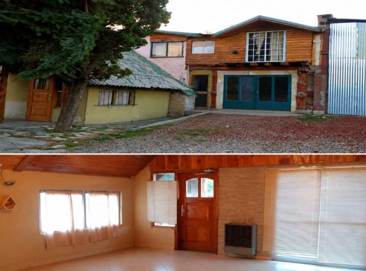 Casa · 200m² · 6 Ambientes · 1 Cochera