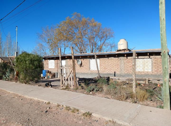 Casa · 56m² · 2 Dormitorios