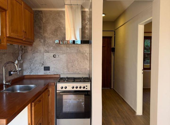 Departamento · 34m² · 2 Ambientes · 1 Cochera