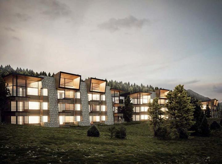 Departamento · 38m² · 1 Ambiente · 1 Cochera