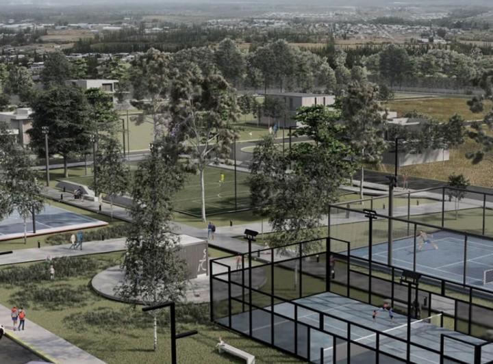 Terreno · 600m² · 1 Dormitorio