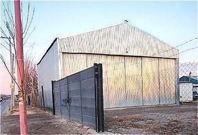 Bodega-Galpón · 202m² · 4 Ambientes