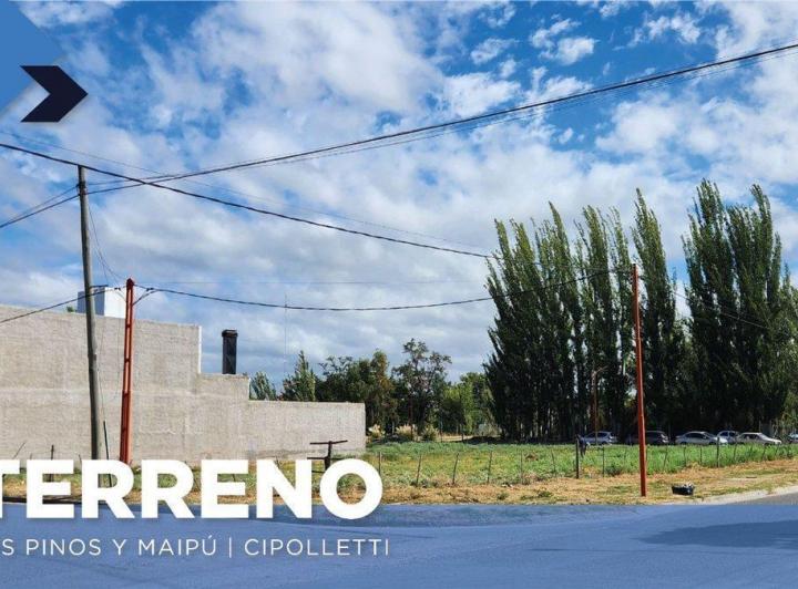 Terreno · 563m²