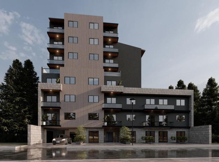 Consultorio · 30m² · 1 Ambiente