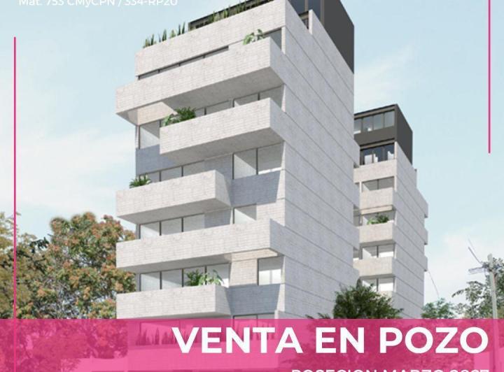 PH · 50m² · 1 Ambiente · 22 Cocheras