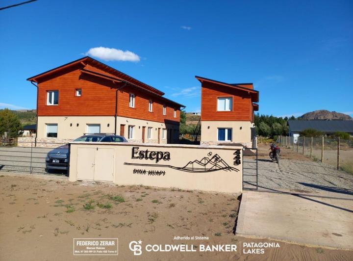 Departamento · 65m² · 3 Ambientes · 1 Cochera