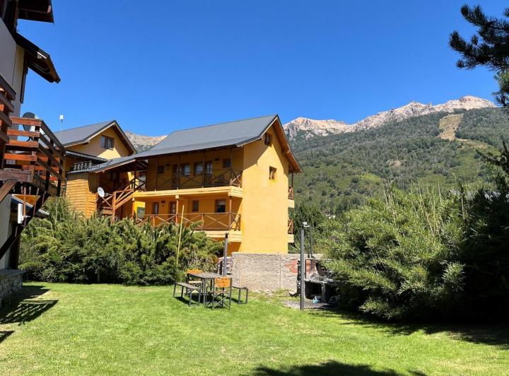 Departamento · 60m² · 2 Ambientes